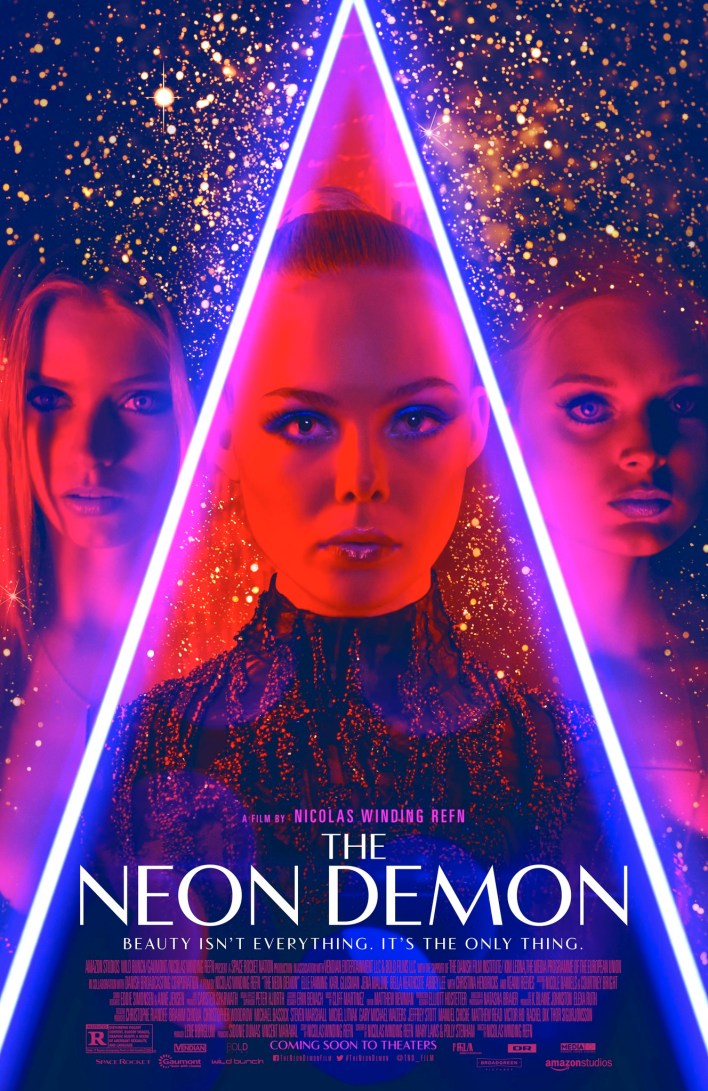 The Neon Demon (2016) - Hollywood Movie